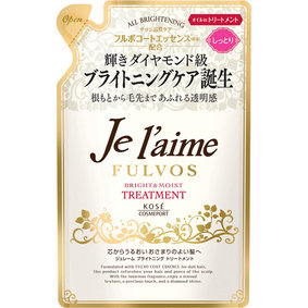 ジュレーム FL ブライトニングトリートメント (ブライト&モイスト) つめかえ 400mL