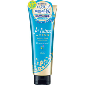 ジュレーム アミノ ダメージリペア ヘアマスク (モイスト&スムース) 230g