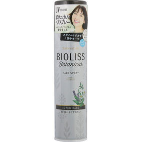 SS ビオリス ボタニカル スタイリング ヘアスプレー (スーパーハード) 180g