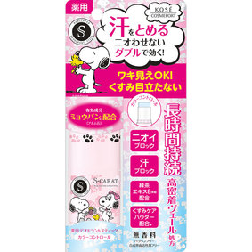 エスカラット 薬用デオドラントスティック(カラーコントロール) 20g