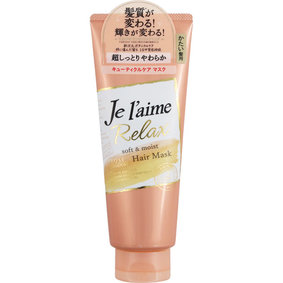 ジュレーム リラックス ディープトリートメント ヘアマスク (ソフト&モイスト) 230g