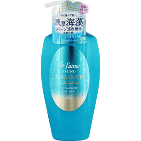 ジュレーム アミノ アルゲリッチ トリートメント (モイスト&スムース) 500mL
