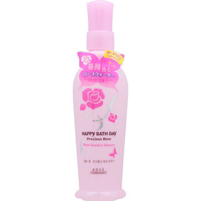 ハッピーバスデイ プレシャスローズ ローズ エッセンスシャワー 220mL
