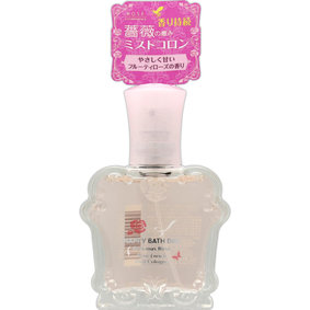 ハッピーバスデイ プレシャスローズ ローズ エンリッチ ミストコロン 50mL