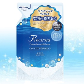 リヴァーシア スムースコンディショナー 詰替え用 400mL