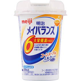 ※明治メイバランスMiniカップ コーンスープ味 125mL