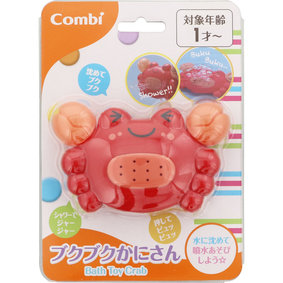 ブクブクかにさん 1個