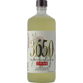 27° 3650 麦 720mL