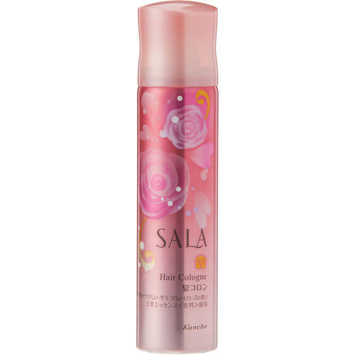 サラ 髪コロンｂ サラ スウィートローズの香り ミニ 45gの商品情報 ココカラクラブ ドラッグストアのココカラファイン