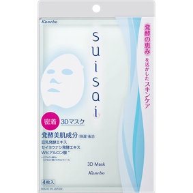 スイサイ 3Dマスク 27mL×4枚