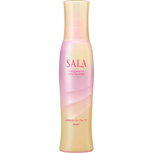 サラ ふわ巻きカーラーウォーター 160mlの商品情報 ココカラクラブ ドラッグストアのココカラファイン