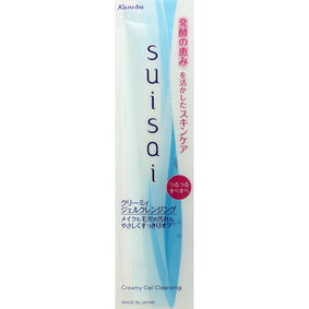 スイサイ クリーミィジェルクレンジング 125g