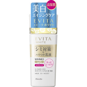 エビータ ホワイト ミルクV(MM) 120mL