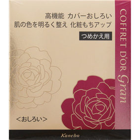 コフレドール グラン カバーフィットフィニッシュ<レフィル> 15g