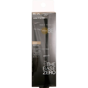 ケイト ウォーターインオイルBB 02 標準的な肌 30g
