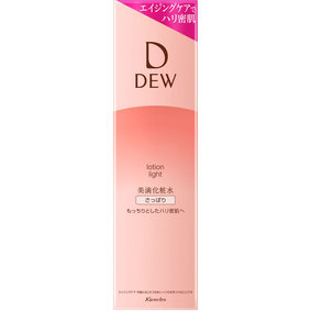DEW ローション さっぱり 150mL