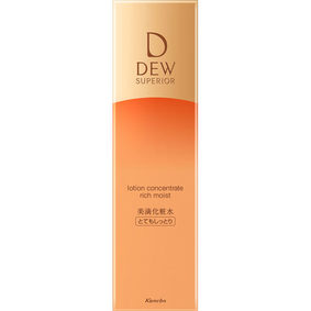 DEW スペリア ローションコンセントレート とてもしっとり 150mL