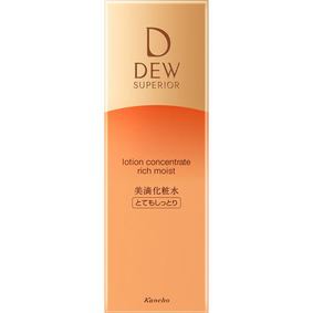 DEW スペリア ローションコンセントレート とてもしっとり(レフィル) 150mL