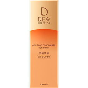 DEW スペリア エマルジョンコンセントレート とてもしっとり 100mL