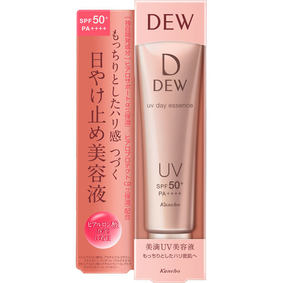 DEW UVデイエッセンス 40g