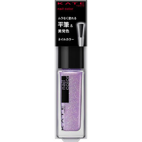 ケイト ネイルエナメルカラーN PU-1 4.5mL