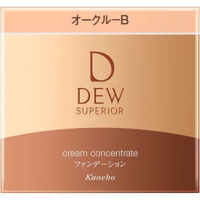 DEW スペリア クリームコンセントレート OC-B オークル−B 30g