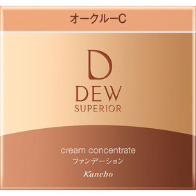 DEW スペリア クリームコンセントレート OC-C オークル−C 30g