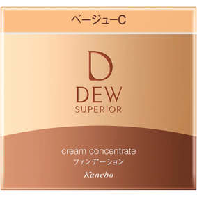 DEW スペリア クリームコンセントレート BE-C ベージュ−C 30g