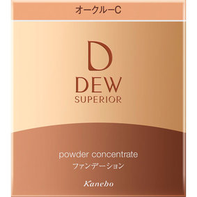 DEW スペリア パウダーコンセントレート OC-C オークル−C 9.5g