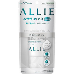 アリィー エクストラUV ハイライトジェル ニュアンスグリーン 60g