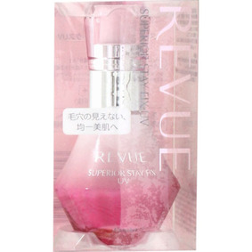 レヴュー スーペリアステイフィックスUV 25mL