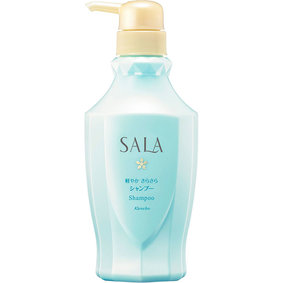 サラ シャンプー 軽やかさらさら(サラの香り) 400mL