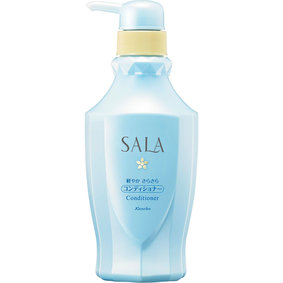 サラ ヘアコンディショナー 軽やかさらさら(サラの香り) 400mL