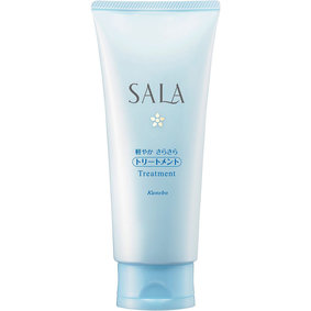 サラ ヘアトリートメント 軽やかさらさら(サラの香り) 180g