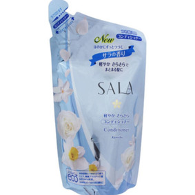 サラ ヘアコンディショナー 軽やかさらさら(サラの香り)<つめ替え用> 350mL