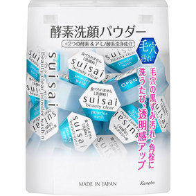 スイサイ ビューティクリア パウダーウォッシュN 0.4g×32個