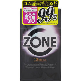 ZONE ピンクカラー 10個