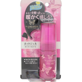 グラマラスバタフライ ホットジェル 30g