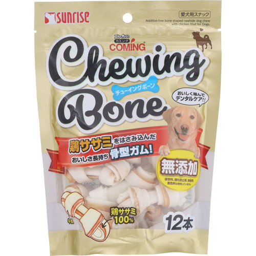 ゴン太のカミング チューイングボーン 12本の商品情報 ココカラクラブ ドラッグストアのココカラファイン