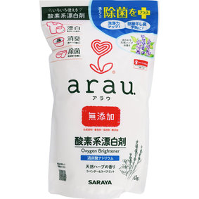 アラウ. 酸素系漂白剤 800g