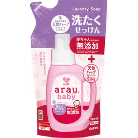 アラウ.ベビー 洗たくせっけん 詰替用 720mL