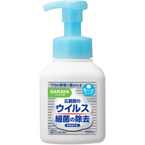 ハンドラボ 薬用泡ハンドソープ 300mL