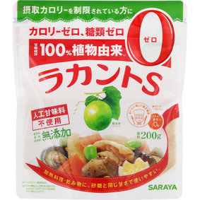 ラカントS 顆粒 200g