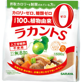 ラカントS 顆粒 800g