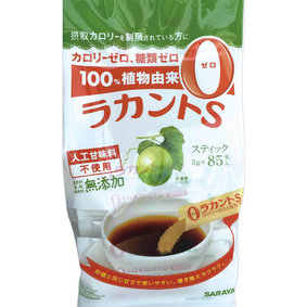 ※ラカントS スティック 3g×85本