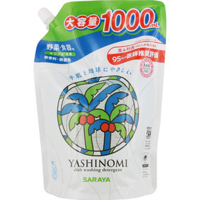 ヤシノミ洗剤 詰替用 1000mL