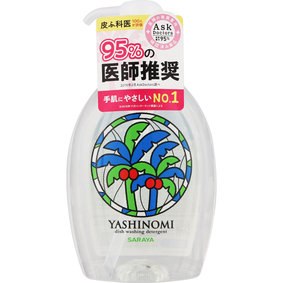 ヤシノミ洗剤 500mL