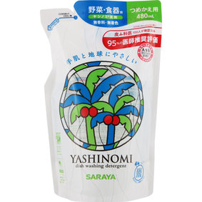ヤシノミ洗剤 詰替用 480mL