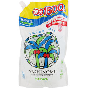 ヤシノミ洗剤 詰替用 1500mL