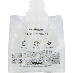 ヤシノミ洗剤プレミアムパワー 付替用 240mL